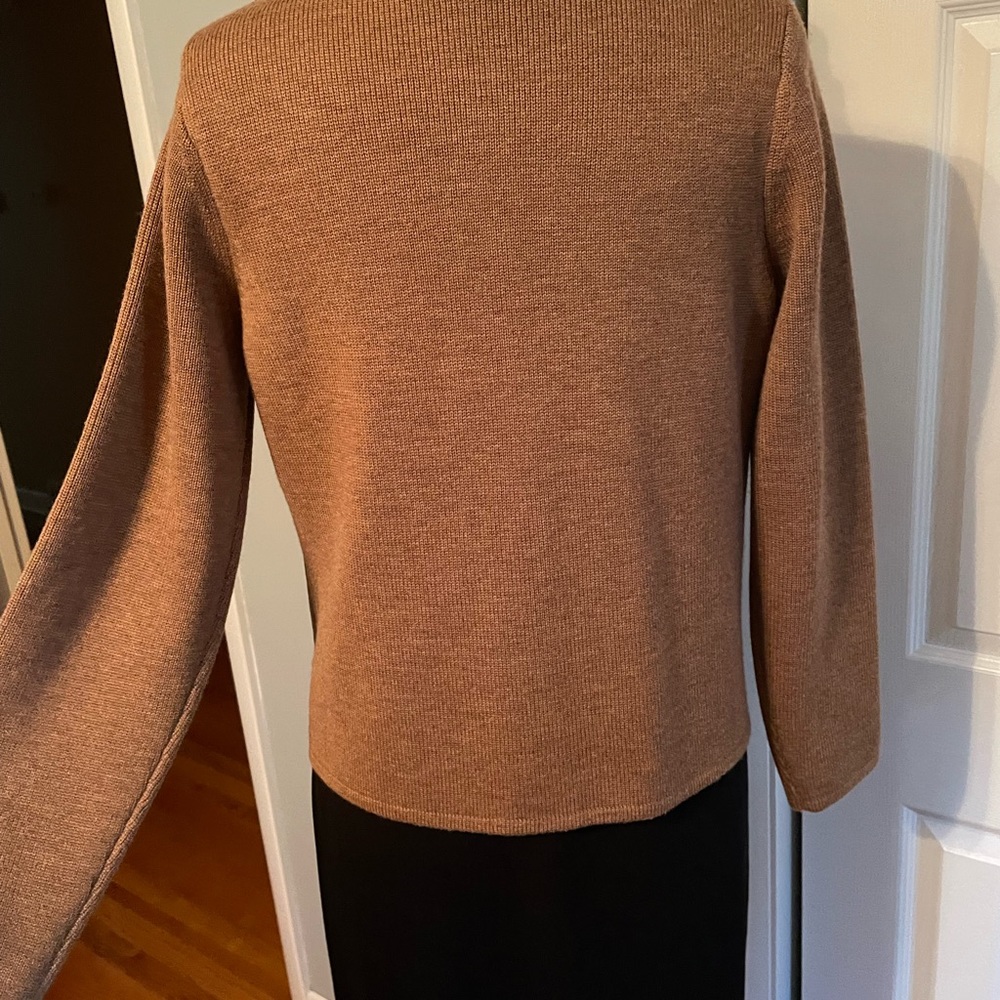 Pendleton sweater jacket